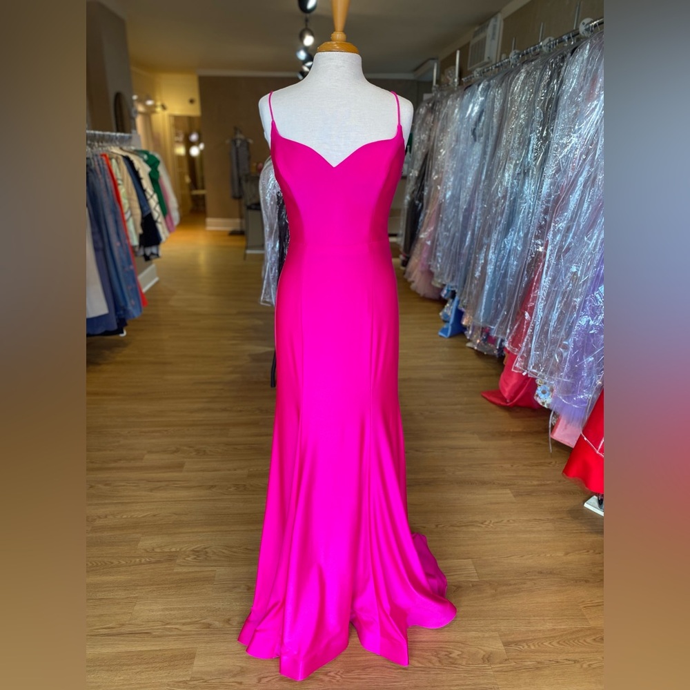 JVN Dress Style 07643 Size 10